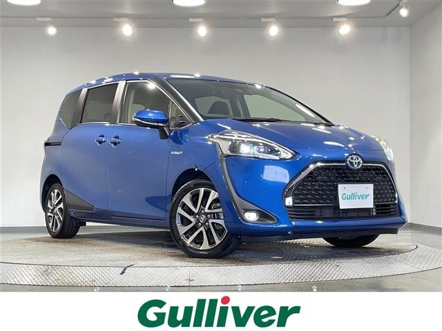 Toyota SIENTA 2018 8268385-0