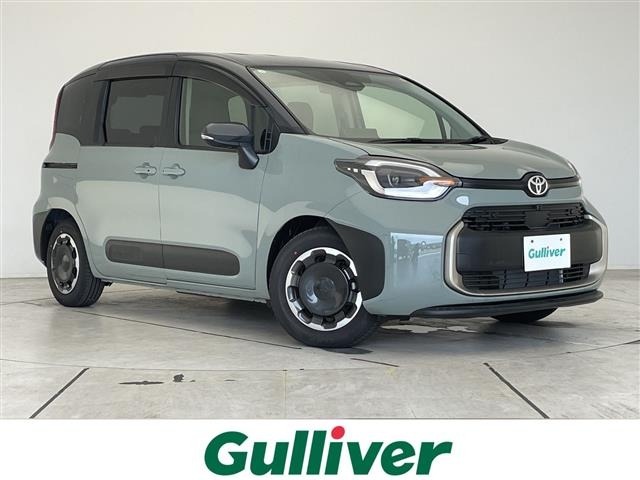 Toyota SIENTA 2025 8268389-0