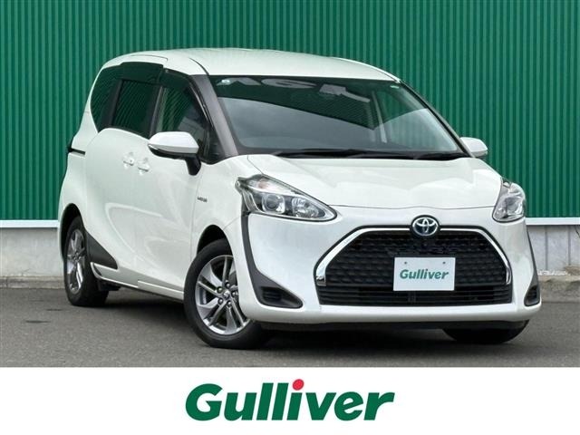 Toyota SIENTA 2019 8268393-0