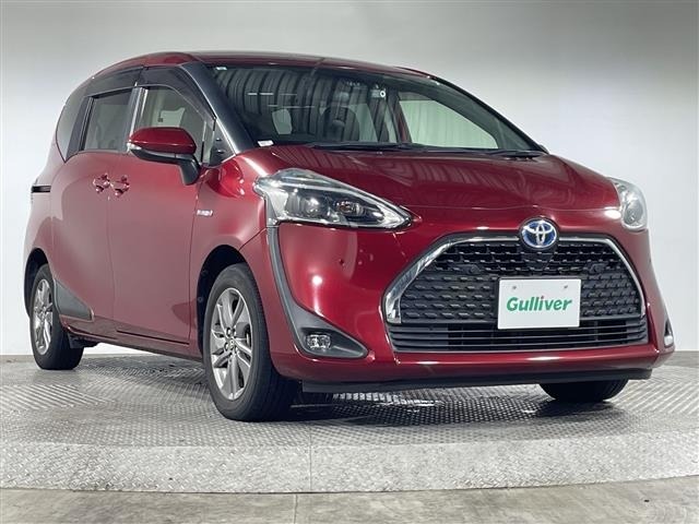 Toyota SIENTA 2019 8268396-0