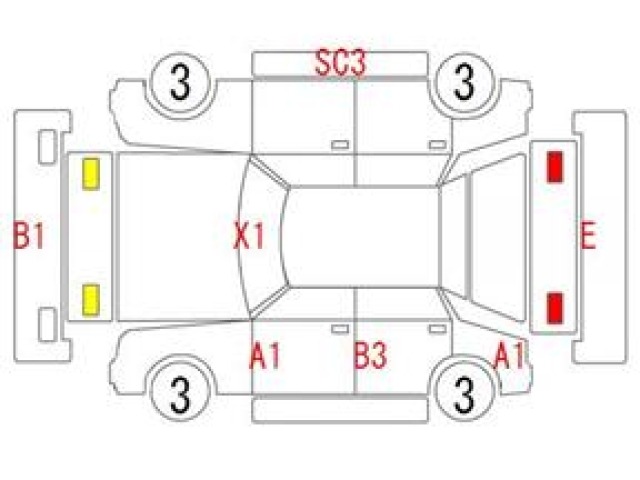 Toyota SIENTA 2009 8268397-23