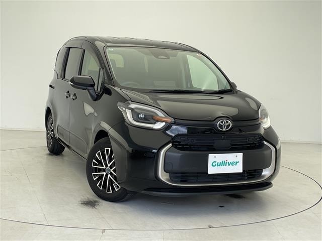Toyota SIENTA 2022 8268400-0