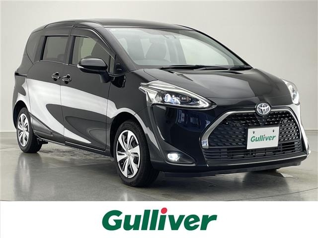 Toyota SIENTA 2022 8268401-0