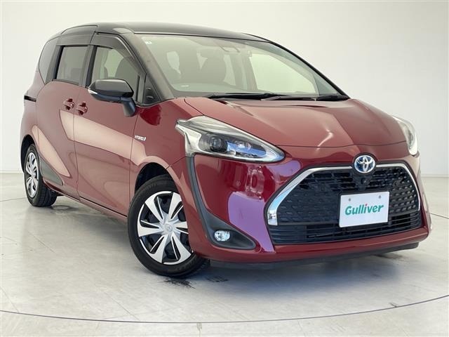 Toyota SIENTA 2019 8268404-0