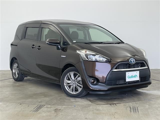 Toyota SIENTA 2017 8268405-0