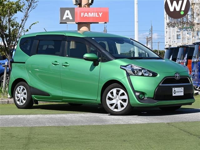 Toyota SIENTA 2017 8268408-0