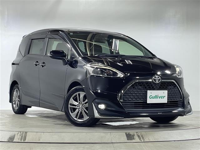 Toyota SIENTA 2020 8268417-0