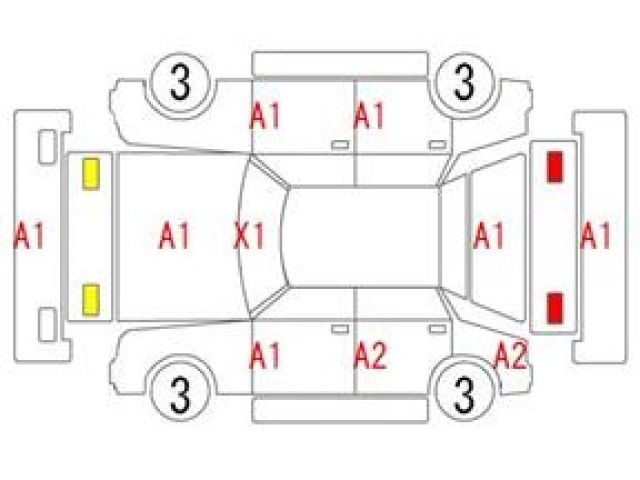 Toyota SIENTA 2017 8268420-23