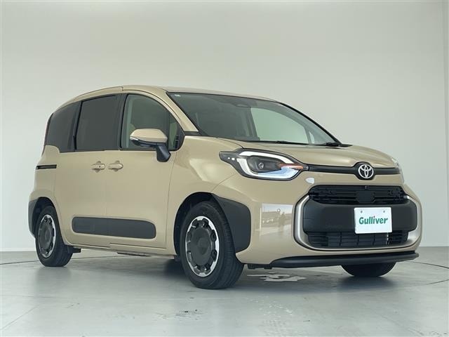 Toyota SIENTA 2024 8268421-0