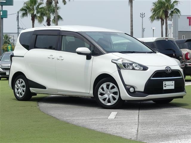 Toyota SIENTA 2017 8268424-0