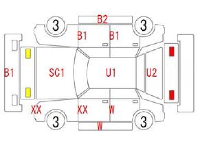Toyota SIENTA 2017 8268424-23