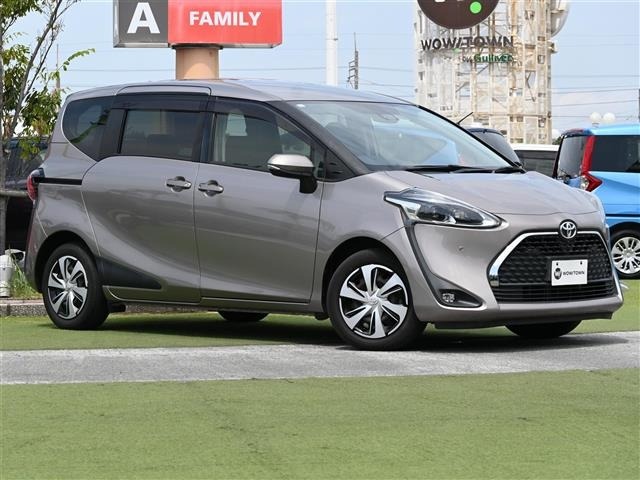 Toyota SIENTA 2021 8268429-0