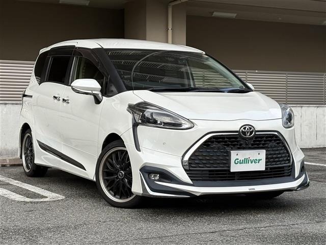 Toyota SIENTA 2020 8268430-0
