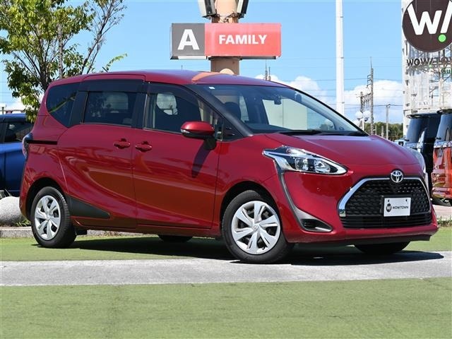 Toyota SIENTA 2019 8268440-0