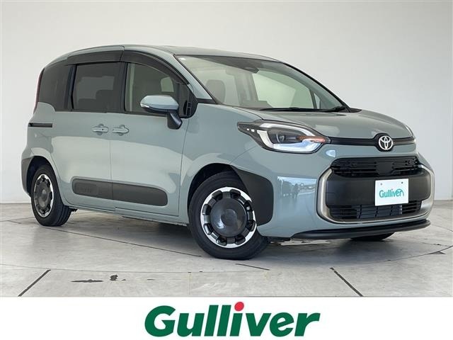 Toyota SIENTA 2024 8268478-0