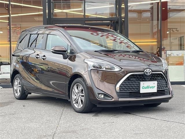 Toyota SIENTA 2019 8268482-0