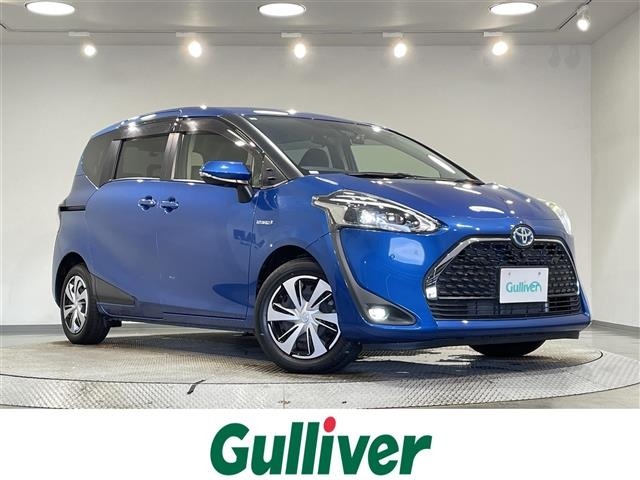 Toyota SIENTA 2019 8268484-0