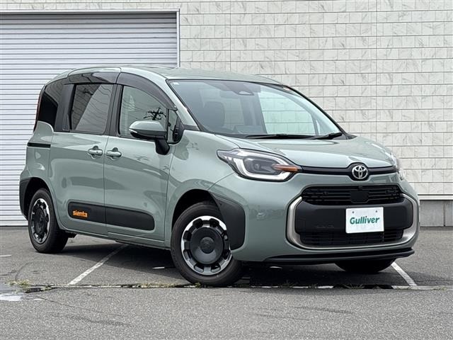 Toyota SIENTA 2025 8268491-0