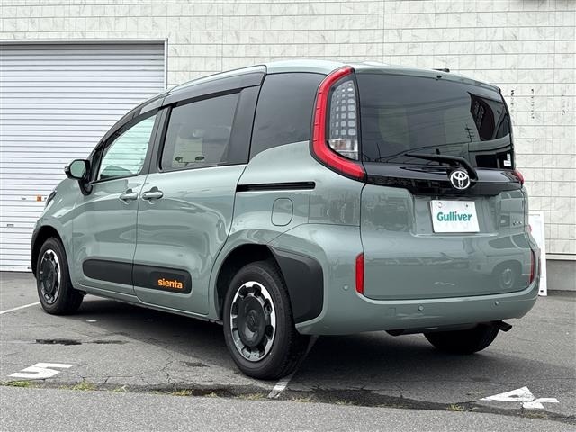 Toyota SIENTA 2025 8268491-13