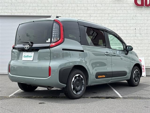 Toyota SIENTA 2025 8268491-2