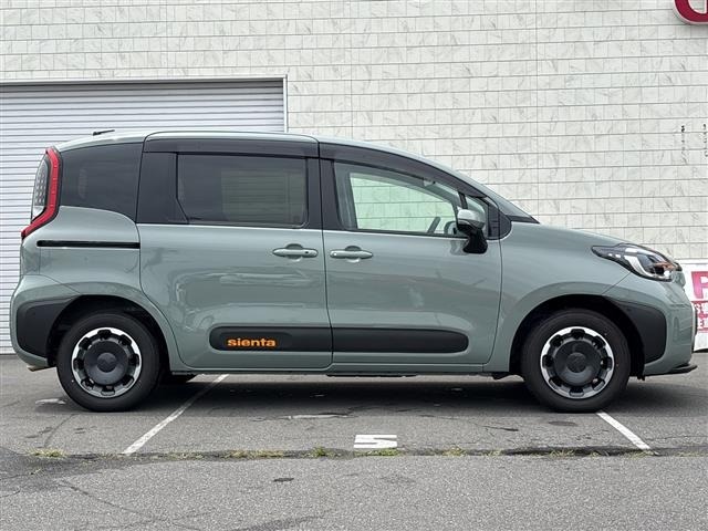 Toyota SIENTA 2025 8268491-6