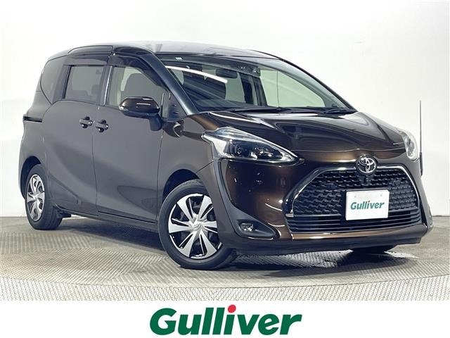 Toyota SIENTA 2018 8268514-0