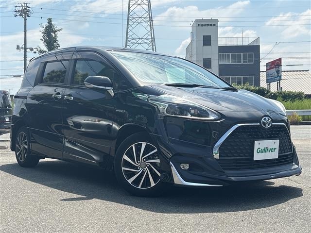 Toyota SIENTA 2018 8268518-0