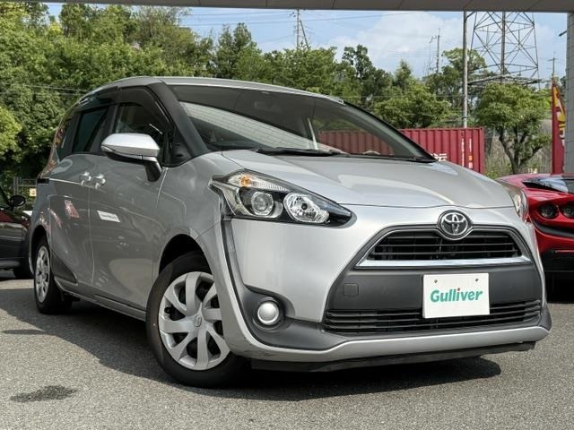 Toyota SIENTA 2016 8268519-0