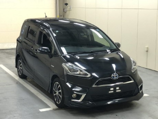 Toyota SIENTA 2018 8268525-0