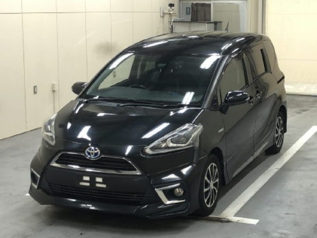 Toyota SIENTA 2018 8268525-2