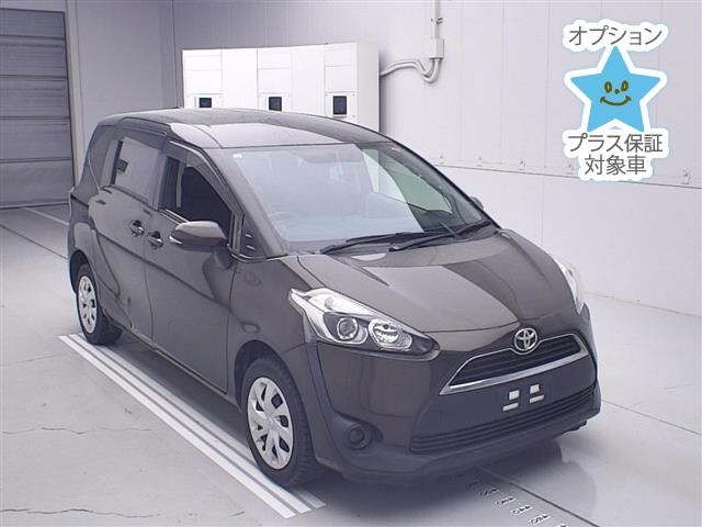 Toyota SIENTA 2015 8268529-0