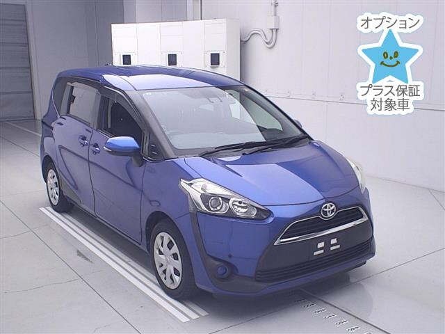 Toyota SIENTA 2015 8268530-0