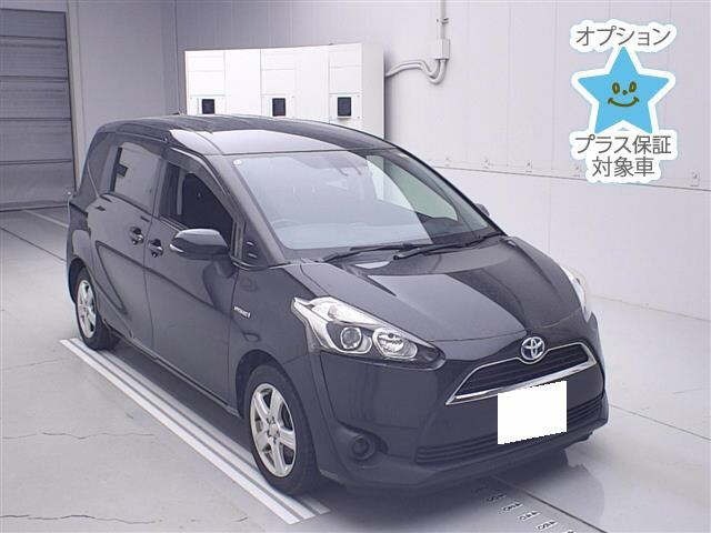 Toyota SIENTA 2016 8268532-0