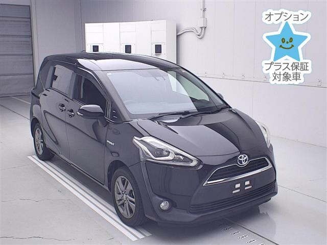 Toyota SIENTA 2018 8268533-0