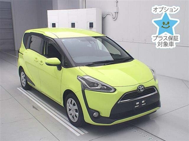 Toyota SIENTA 2016 8268534-0
