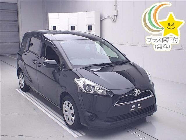 Toyota SIENTA 2015 8268538-0