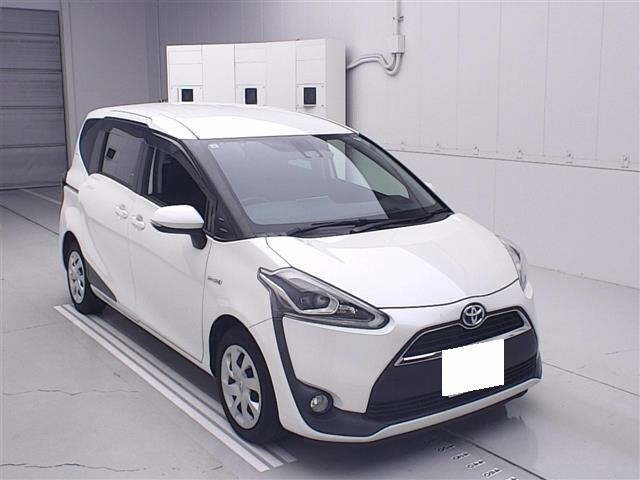 Toyota SIENTA 2017 8268542-0