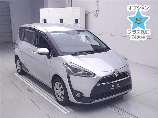 Toyota SIENTA 2018 8268544-0