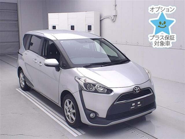 Toyota SIENTA 2015 8268545-0