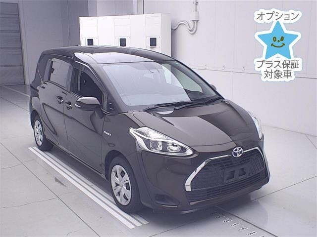 Toyota SIENTA 2018 8268549-0