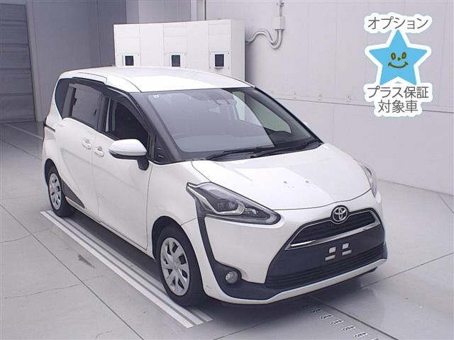Toyota SIENTA 2017 8268551-0