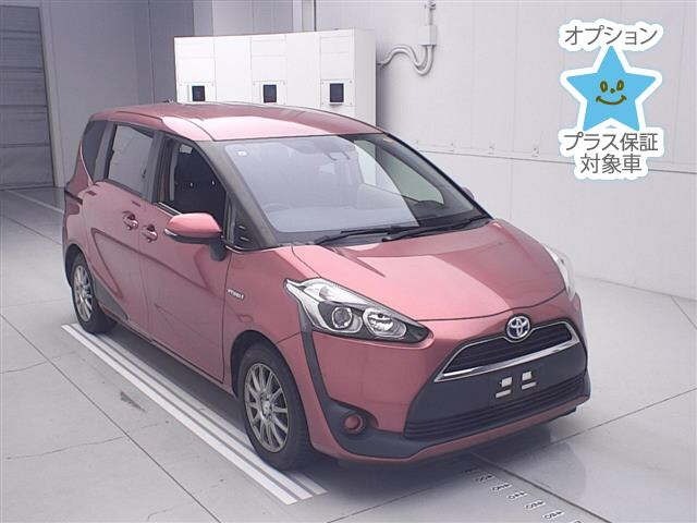 Toyota SIENTA 2015 8268552-0