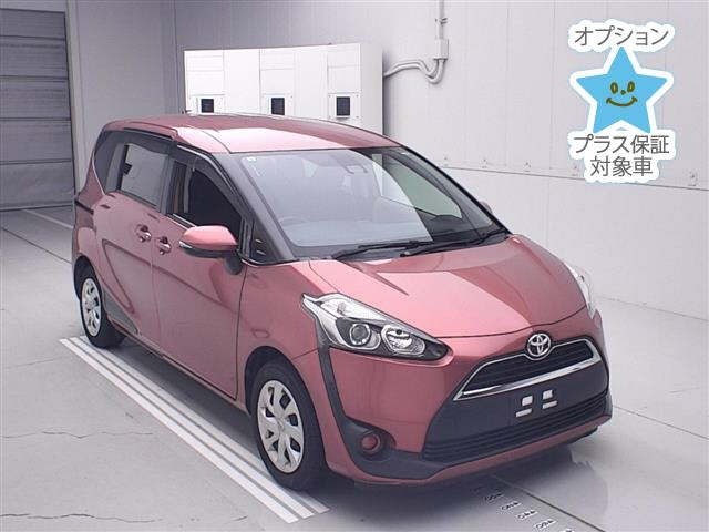 Toyota SIENTA 2015 8268554-0