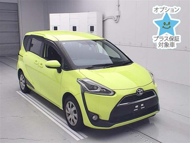 Toyota SIENTA 2016 8268558-0