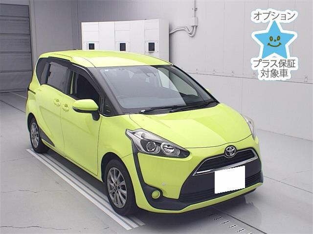 Toyota SIENTA 2016 8268559-0