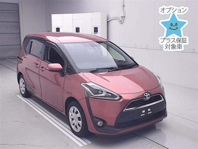 Toyota SIENTA 2016 8268561-0