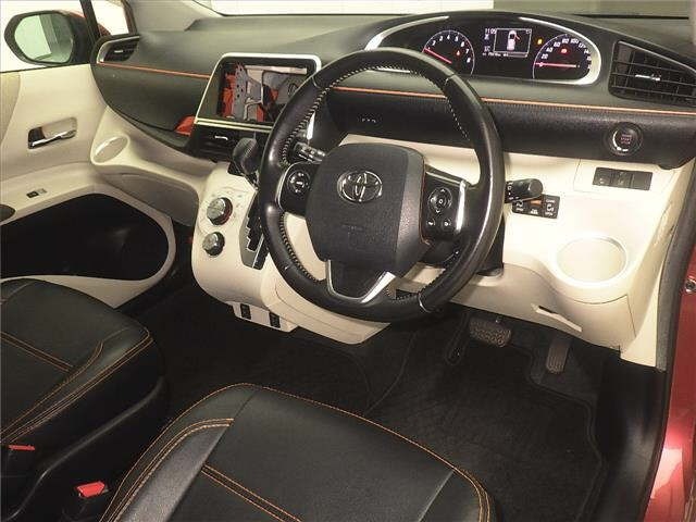 Toyota SIENTA 2016 8268561-3