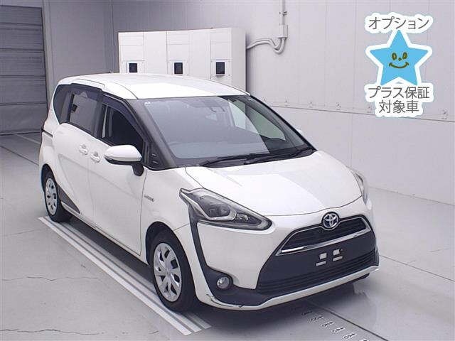 Toyota SIENTA 2017 8268562-0
