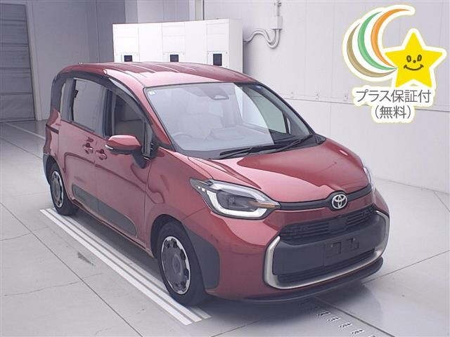 Toyota SIENTA 2023 8268567-0