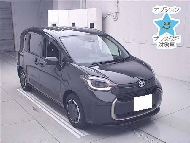 Toyota SIENTA 2025 8268569-0